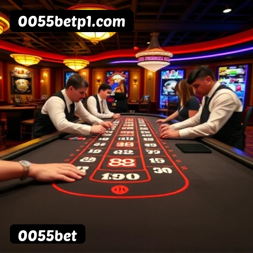 Jogos com maior RTP na 0055bet