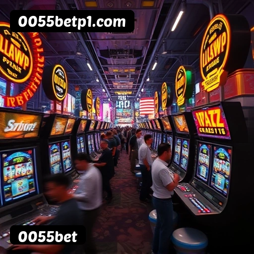 Dealers profissionais da 0055bet