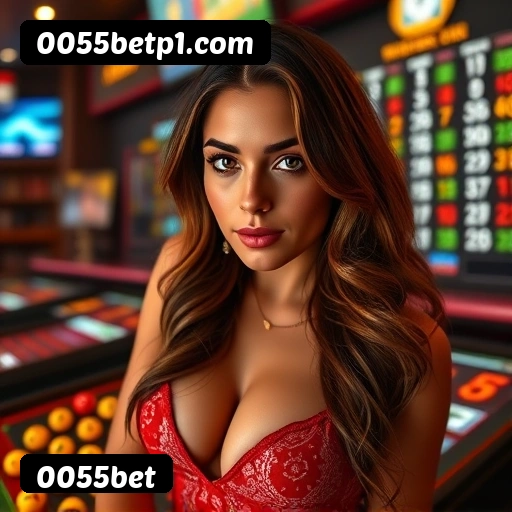 Streaming 4K no cassino ao vivo da 0055bet